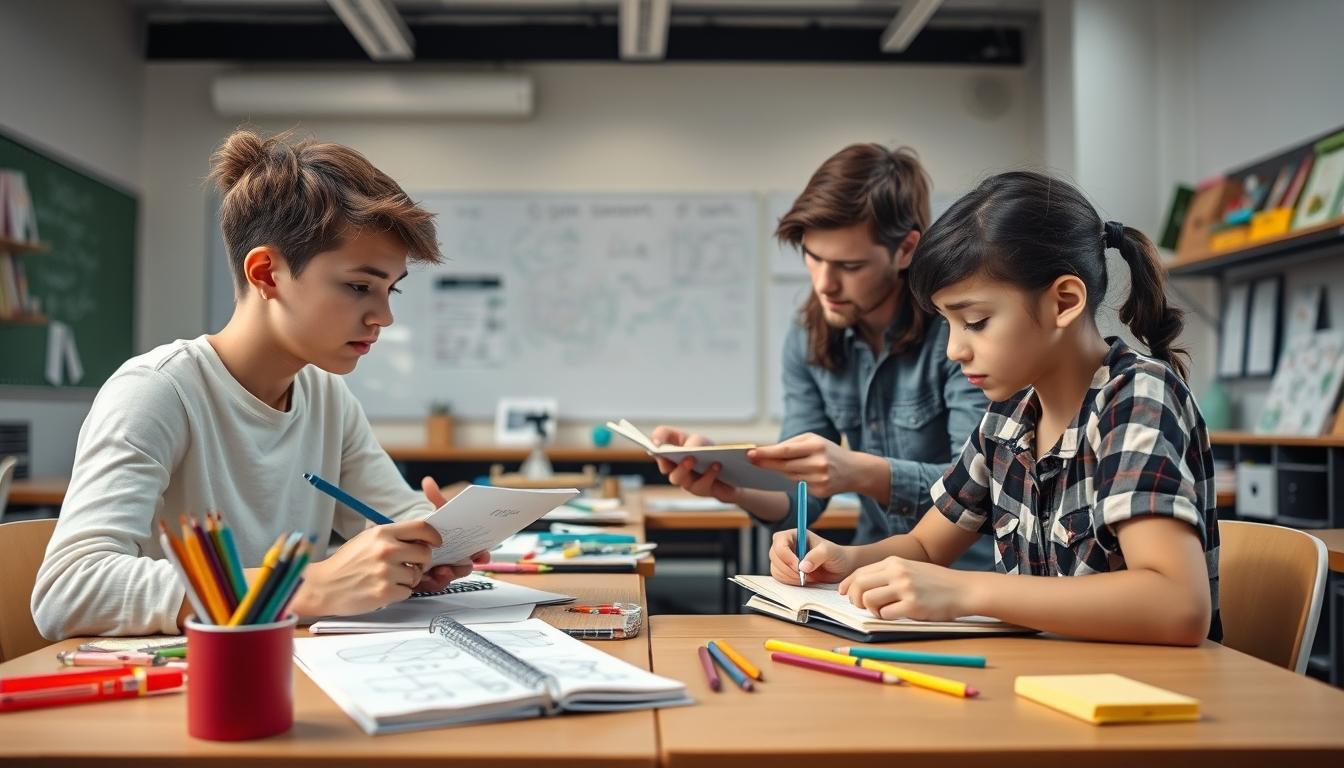 Collaborative learning and practical skill development